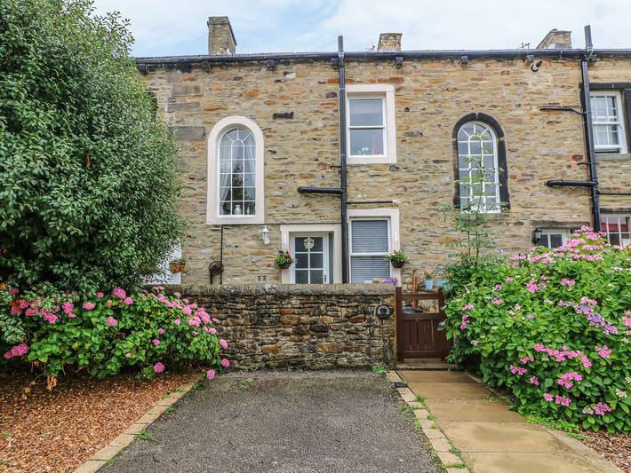 Holiday rental for 2 people, with garden in Skipton