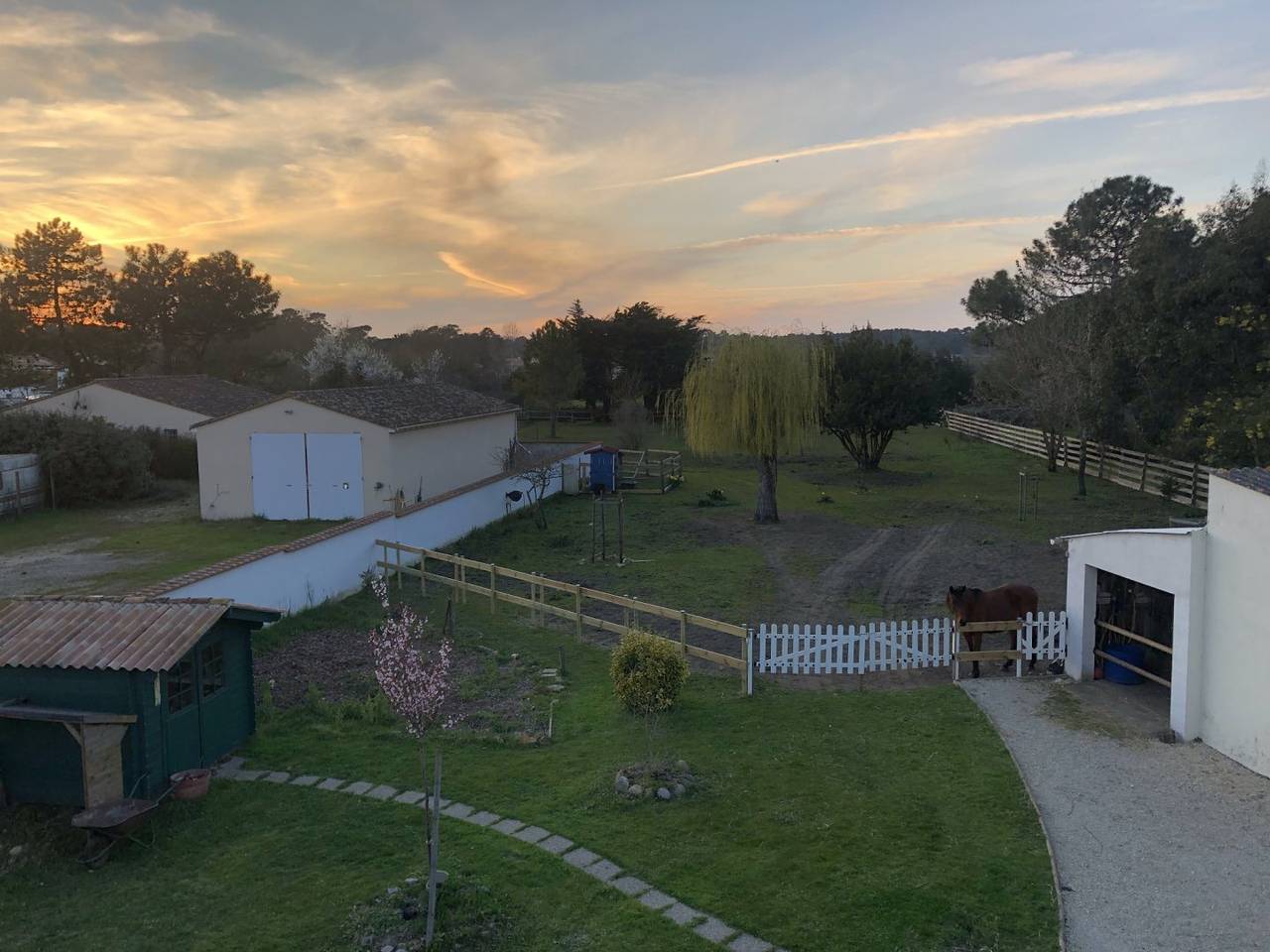 Appartement entier, Appartement au calme in La Tremblade, Côte de Beauté