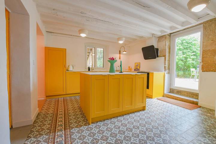 Gîte pour 11 personnes, avec terrasse ainsi que piscine et jardin à Lusigny-sur-Barse - 2