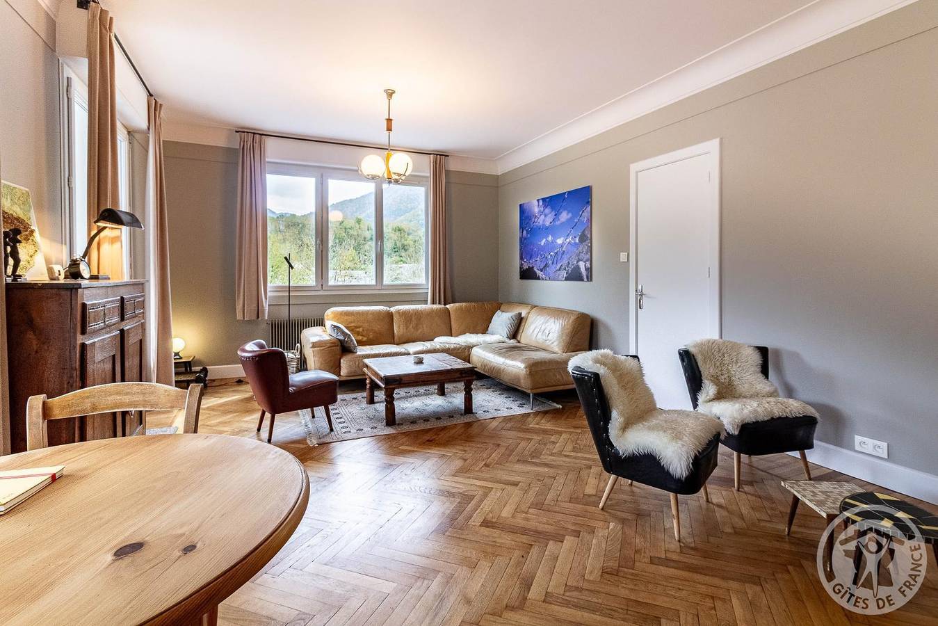 Maison des Merveilles in Arreau, Pirineos franceses