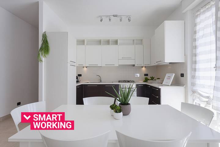 Apartamento de vacaciones para 6 personas, con balcón - 1