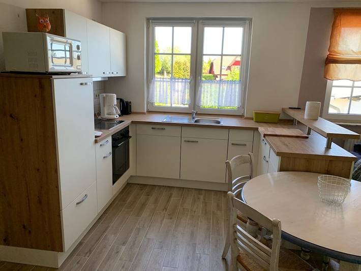 Ferienhaus für 4 Personen, mit Terrasse in Lancken-Granitz - 4