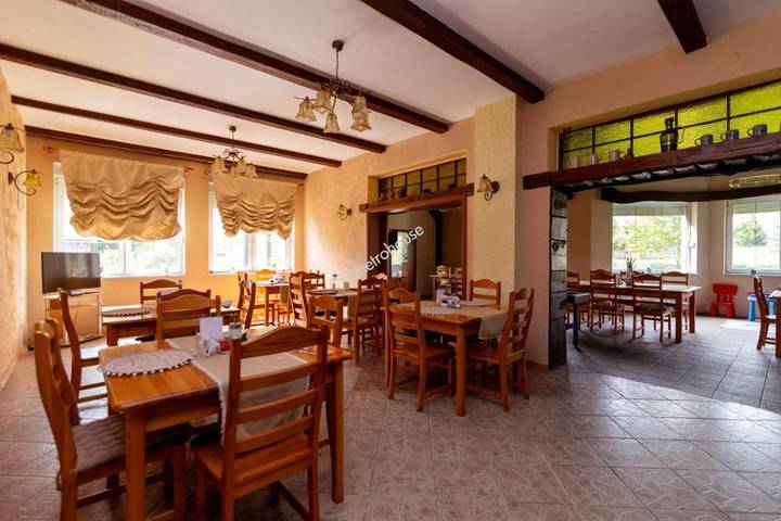 Vakantiehuis voor 2 personen, met uitzicht en tuin, met huisdier in Neder-Silizië