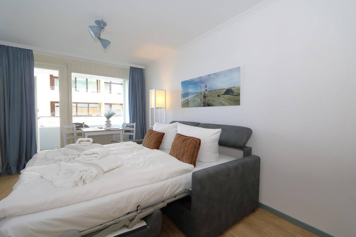 Ganze Wohnung, Haus am Meer 038 Wb in Westerland, Sylt (Gemeinde)