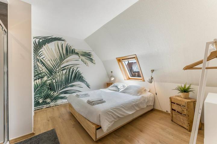 Maison d’hôte pour 2 personnes à Bruges - 4