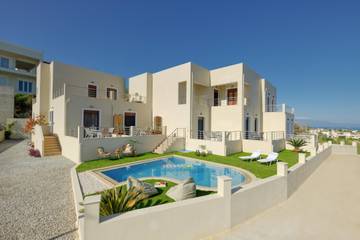 Glamping for 6 People in North Crete, Crete, Photo 3