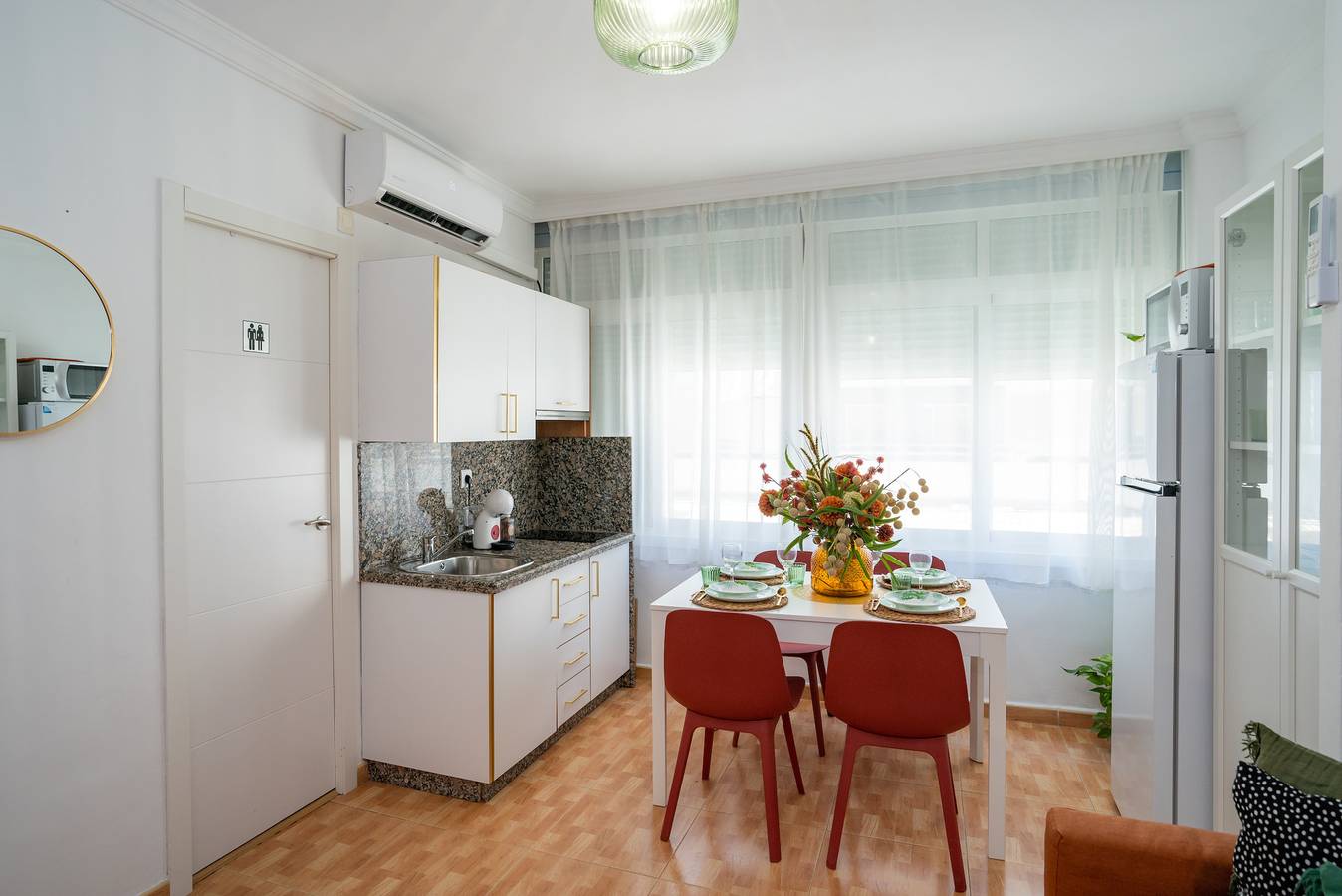 Ganze Wohnung, Waou Beach Vibes Torremolinos in Torremolinos Zentrum, Torremolinos
