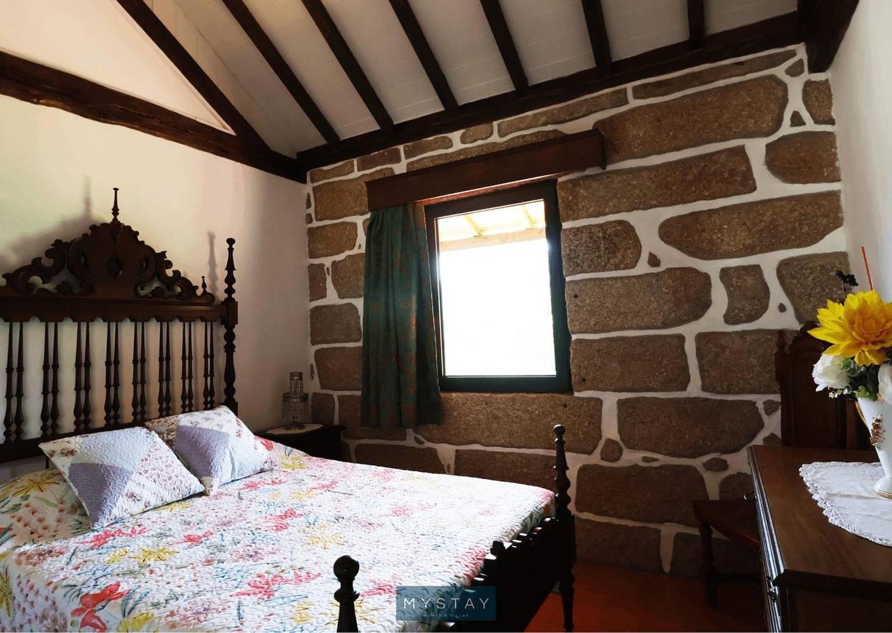 Apartamento inteiro, Casa Do Vale Jc - Casa do Forno in Arco de Baúlhe e Vila Nune, Distrito de Braga