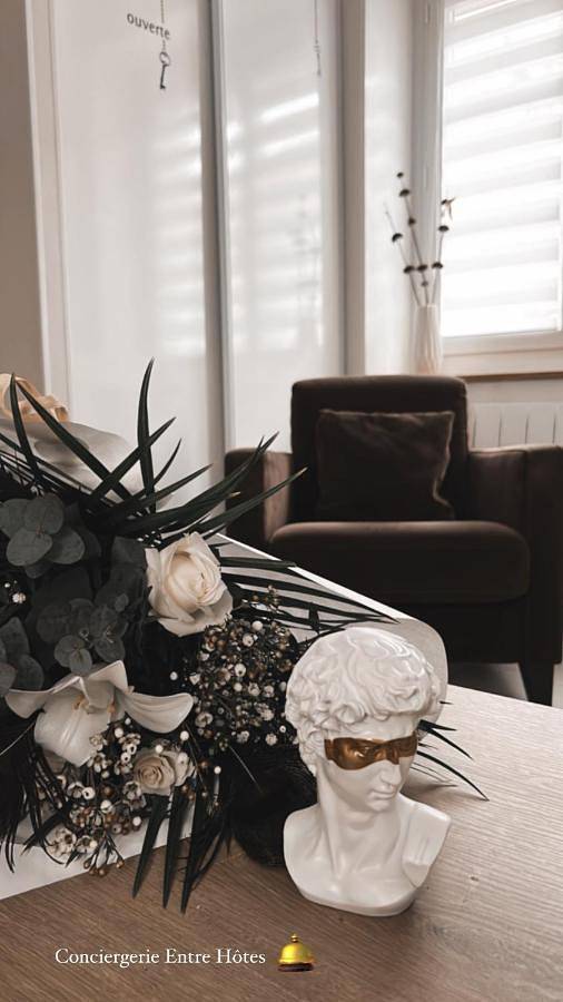 Gîte pour 2 personnes, avec terrasse à Margny-lès-Compiègne - 3