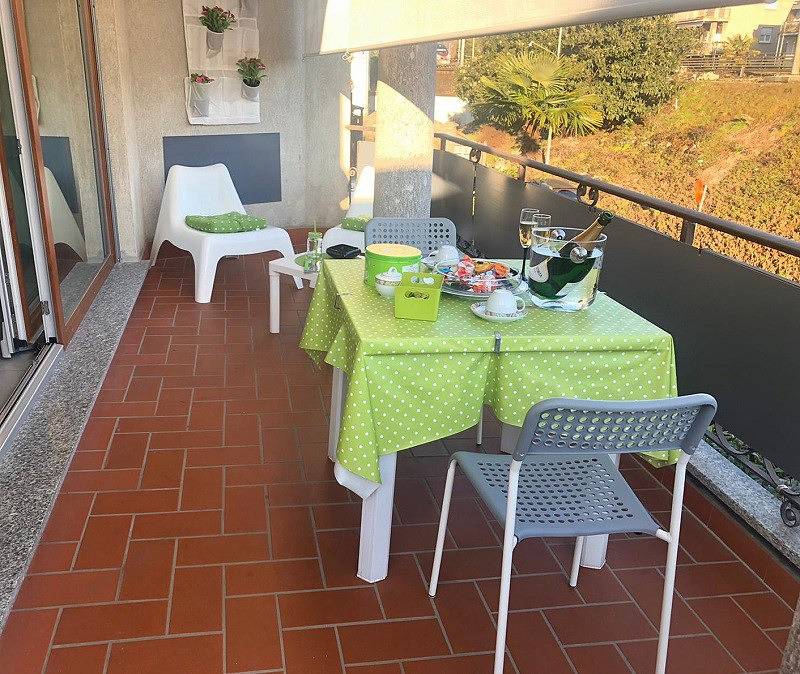 Vakantieappartement voor 2 Personen in Comune di Stresa, Walliser Alpen
