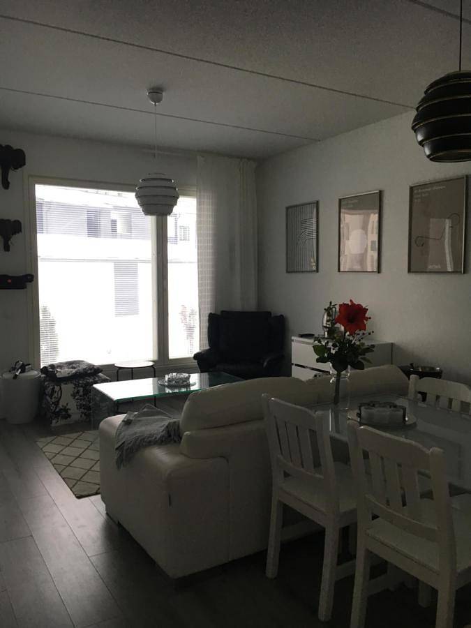 Appartement de vacances pour 2 personnes, avec sauna et terrasse