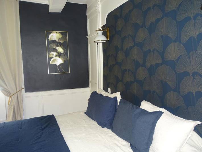 Gîte pour 2 personnes, avec jardin à Saint-Victurnien - 3