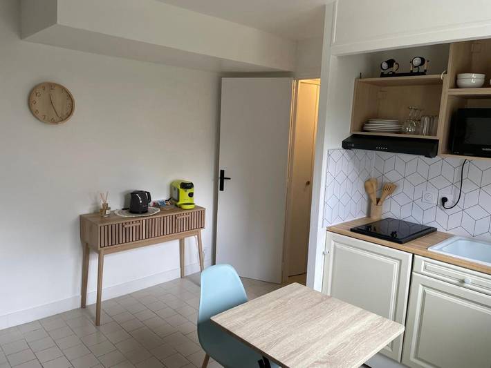 Appartement de vacances pour 2 personnes