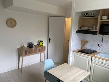 Gîte pour 2 personnes à Blonville-sur-Mer