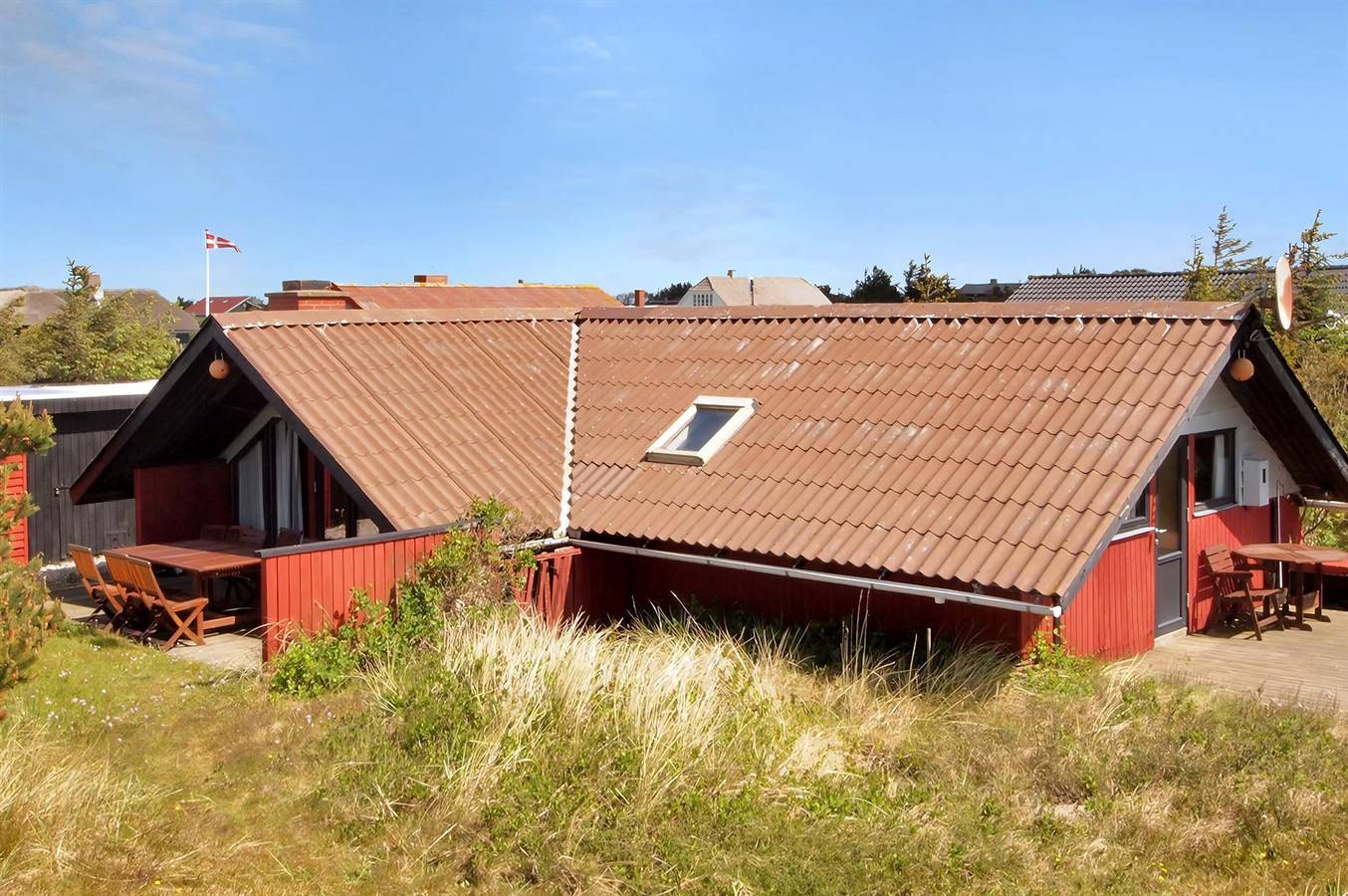 Casa vacanza a Haurvig a partire da 48€ a notte
