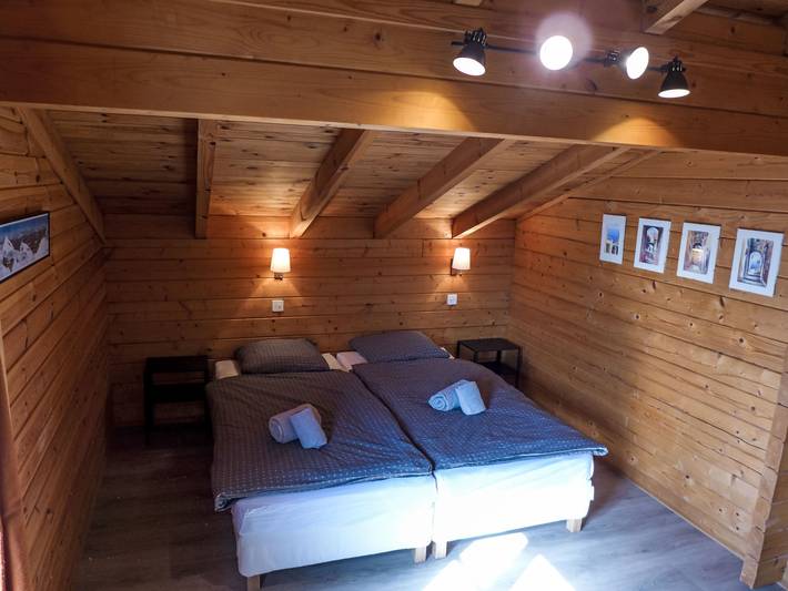 Location de vacances pour 6 personnes, avec jardin à Randogne - 4