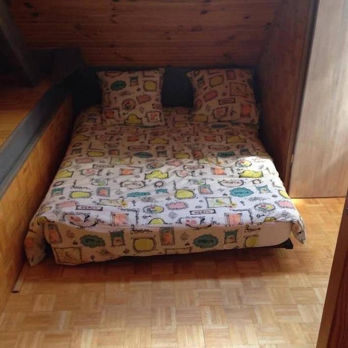 Gîte pour 5 personnes, avec balcon et vue dans Station d'Artouste - 4