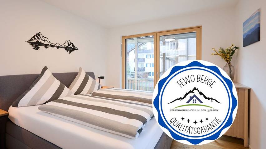 Hütte für 6 Personen, mit Balkon im Karwendel - 2