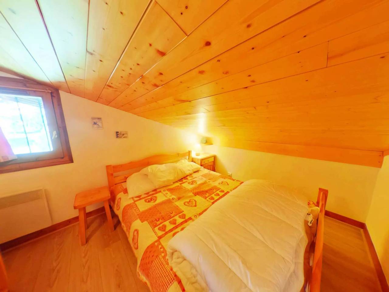 Apartamento entero, 2 estancias 6 personas in Les Saisies, Albertville region