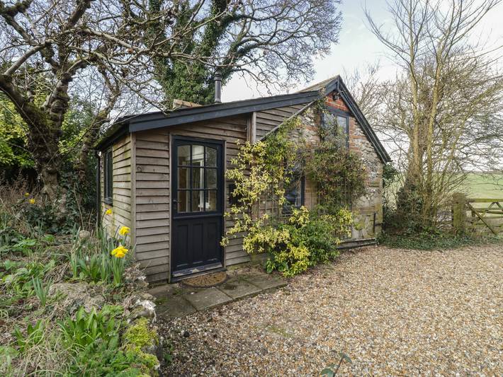 The Mouse House in Dorset