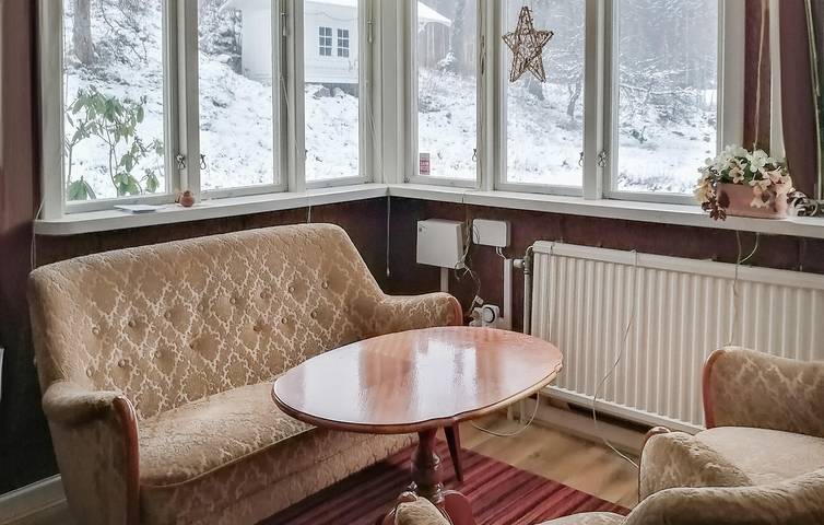 Ferienhaus für 8 Personen mit Terrasse in Tranemo, Visen