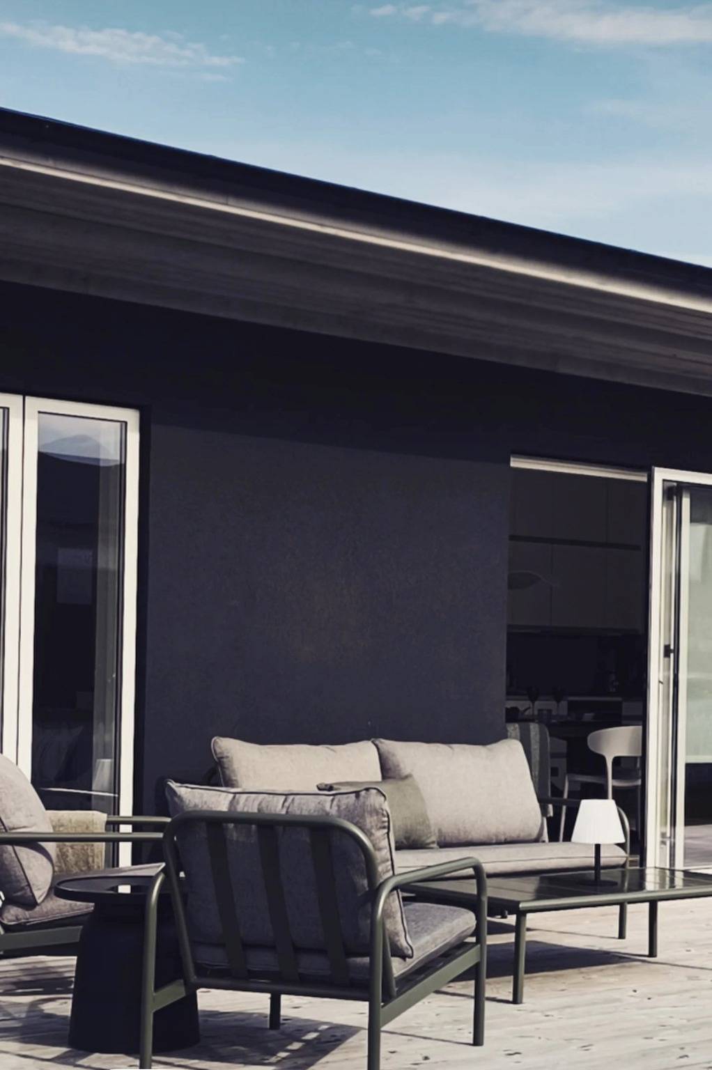 Vila Karup Modern Scandinavian Holiday Home in Skane