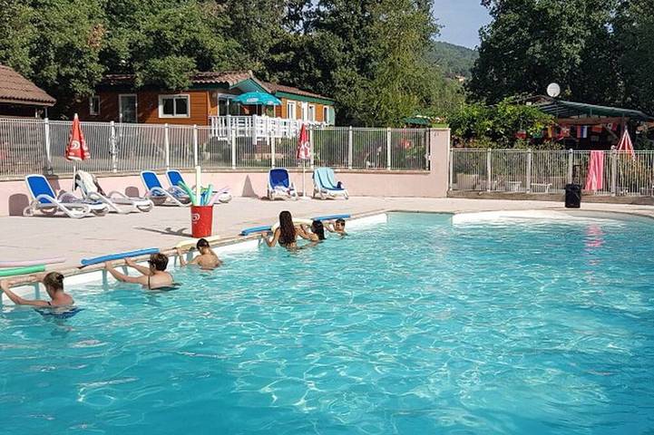 Mobil home pour 4 personnes à Neffes - 4