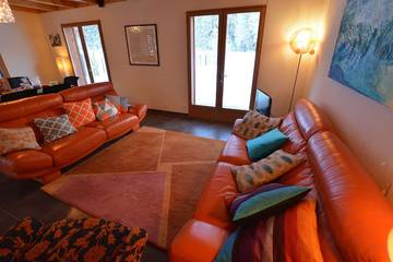 Chalet pour 10 Personnes dans La Chapelle-d'Abondance, Région de Thonon-les-Bains, Photo 3
