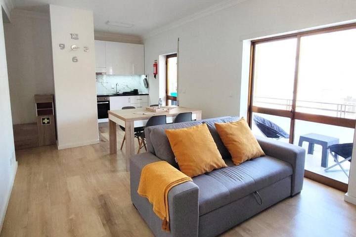 Gîte pour 4 personnes, avec vue et balcon à Vila Praia de Ancora - 4