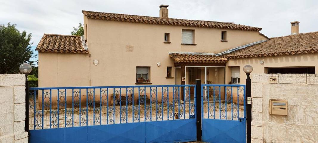 Chambre d’hôte pour 2 personnes, avec Terrasse et Jardin à Cairanne - 3