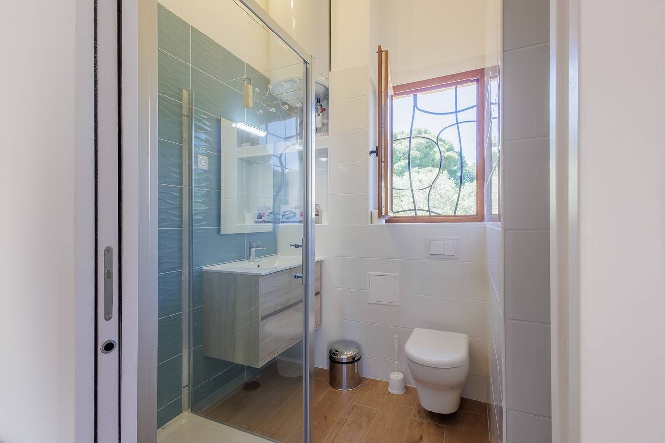 Appartement entier, A Cupulatta - proche des plages in Corbara, Région de Calvi