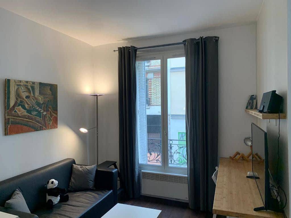 Apartamento entero, Apartamento de vacaciones para 2 personas in 12th Arrondissement, París