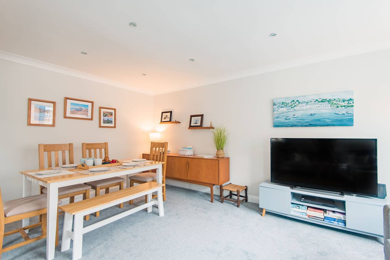 The Landing  in Hythe, Kent