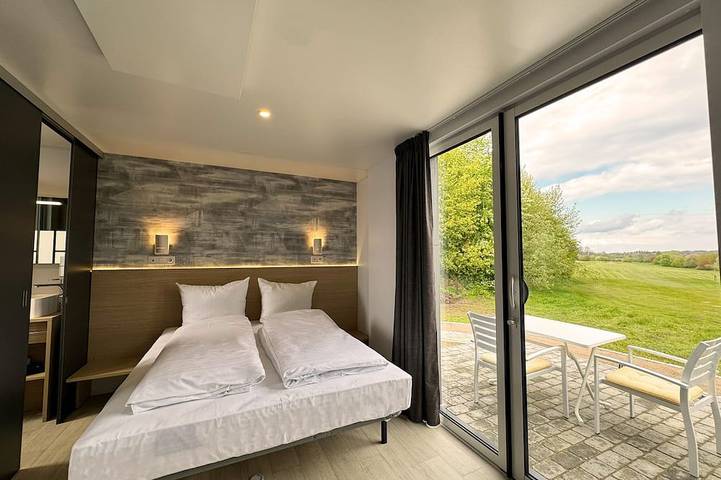 Ferienhaus für 2 Personen, mit Garten und Terrasse in Hohwacht - 4