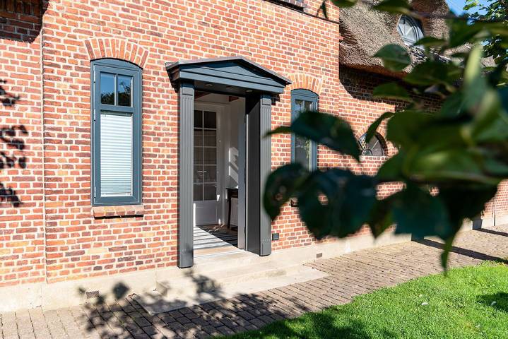 Ferienhaus für 8 Personen, mit Garten und Sauna, mit Haustier in Borgsum - 4