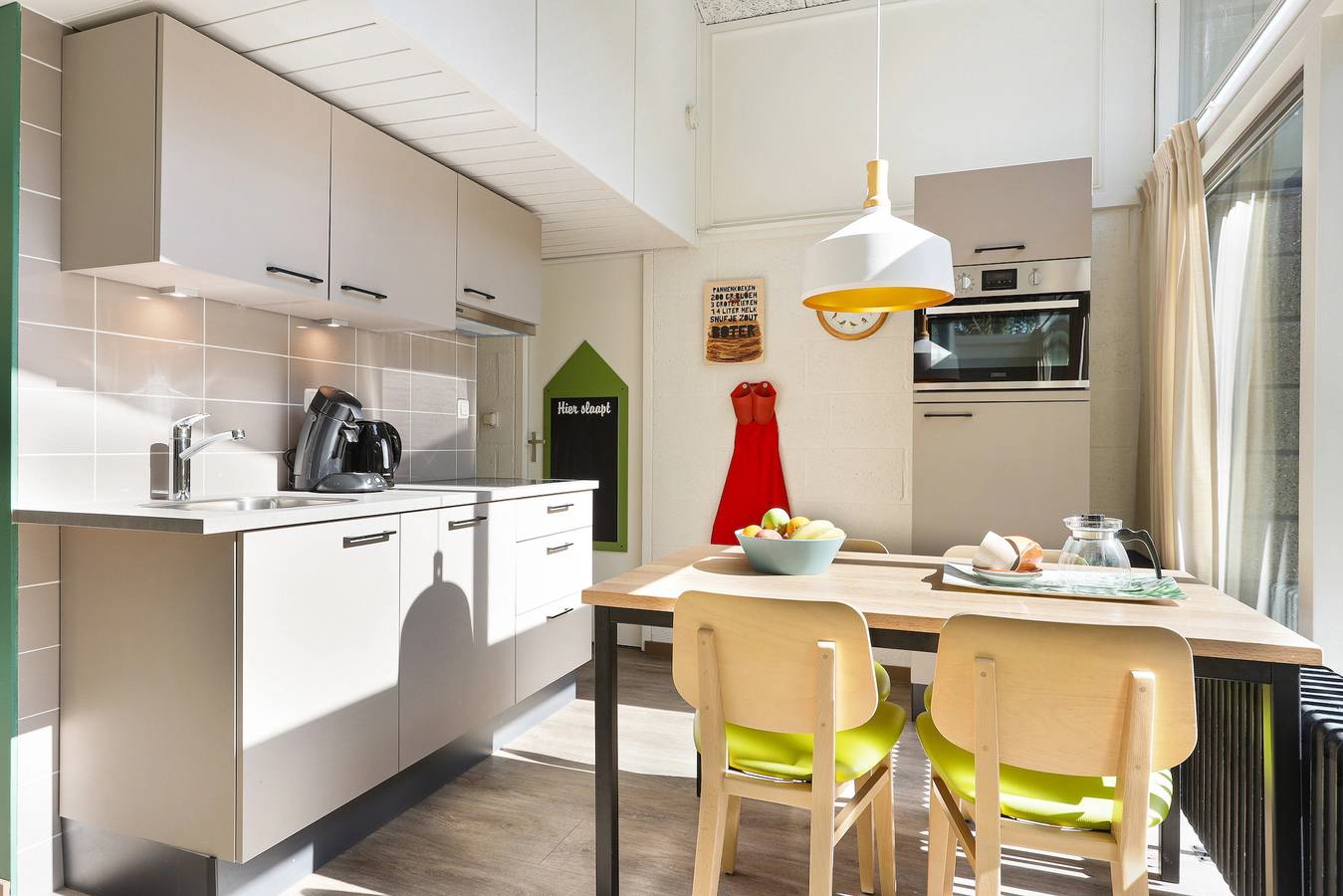 Landal De Lommerbergen — 4-persoons kinderbungalow in Limburg (Niederlande)