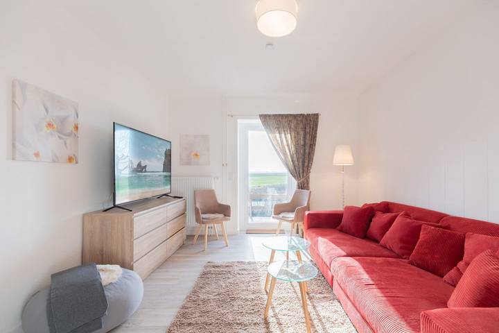 Ferienhaus für 8 Personen, mit Terrasse, mit Haustier in Nolde Museum - 2