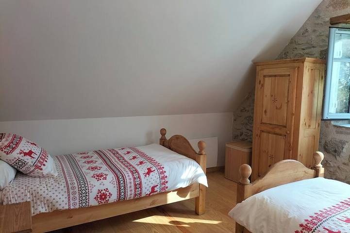 Gîte pour 4 personnes à Arras-en-Lavedan - 4