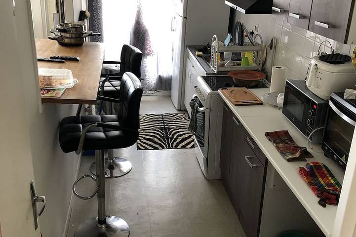 Gîte pour 3 personnes, avec balcon à Le Pré-Saint-Gervais - 4