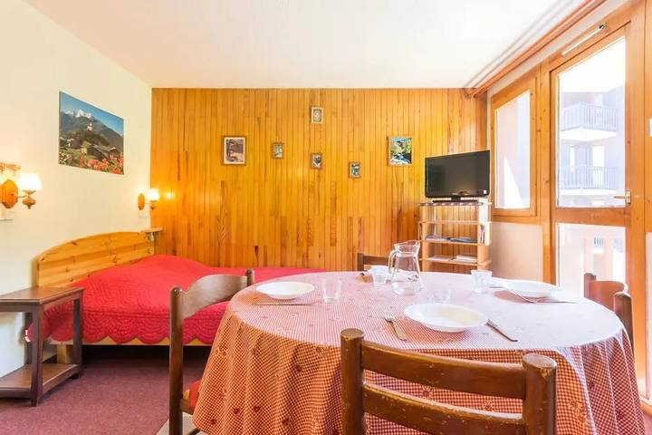 Appartement entier, Appartement proche du centre de Montchavin in Bellentre, La Plagne-Tarentaise