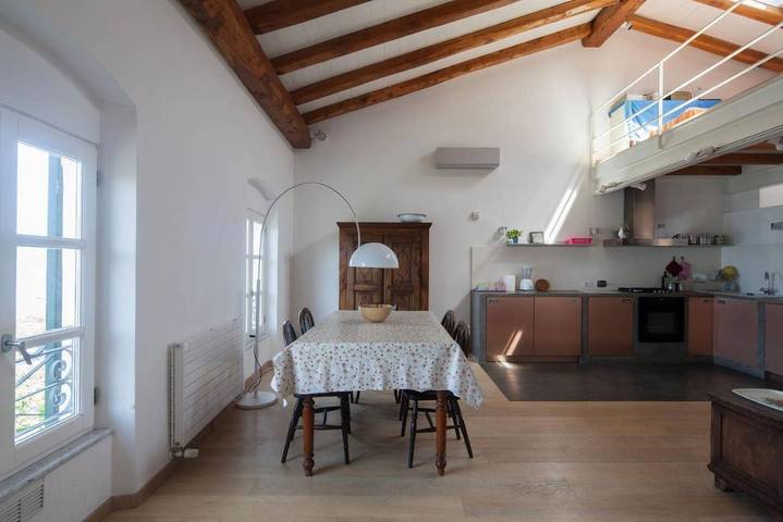 Ferienwohnung für 4 Personen, mit Balkon und Ausblick in Lerici - 4