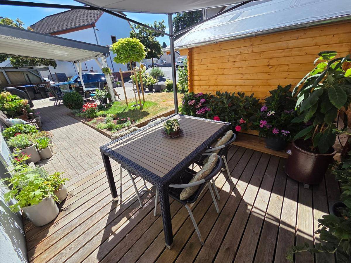 Ganze Wohnung, Ferienwohnung Burgberg in Stadtkyll, Rureifel (Nordrhein-westfalen)