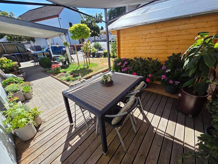 Ferienwohnung für 4 Personen, mit Terrasse in Stadtkyll - 2