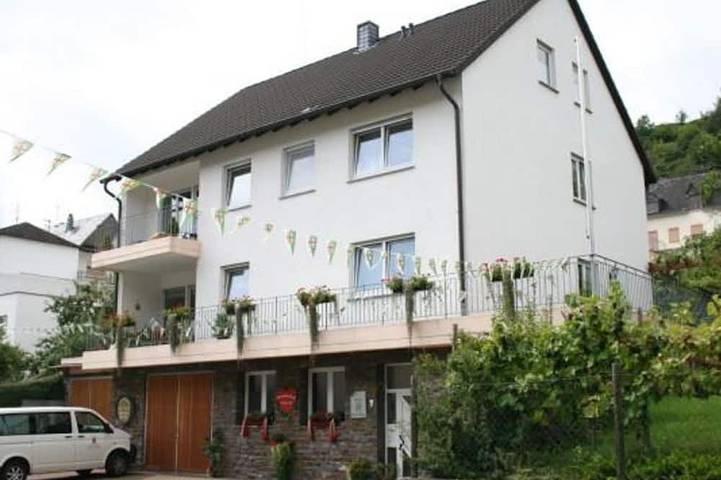 Chambre d’hôte pour 4 personnes dans Zell An Der Mosel