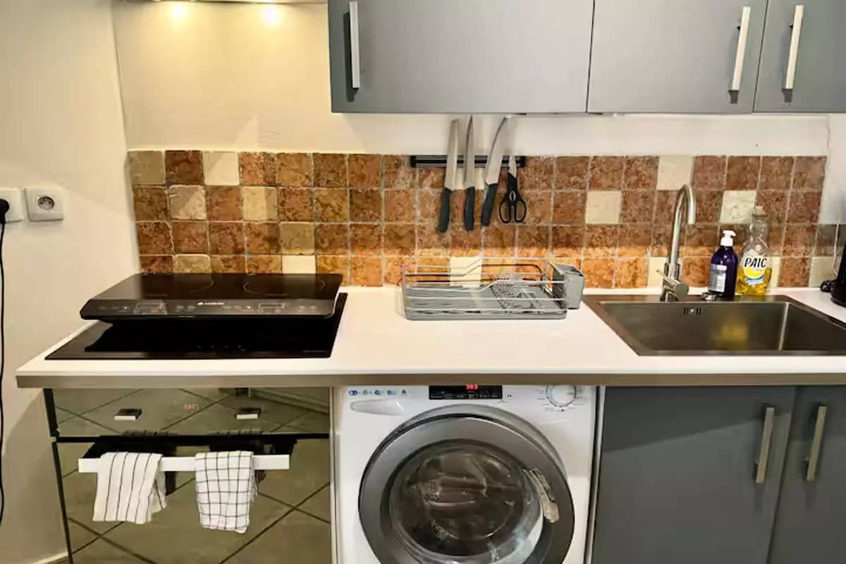 Apartamento entero, Apartamentos para 2 personas in Nimes, Region de Nimes