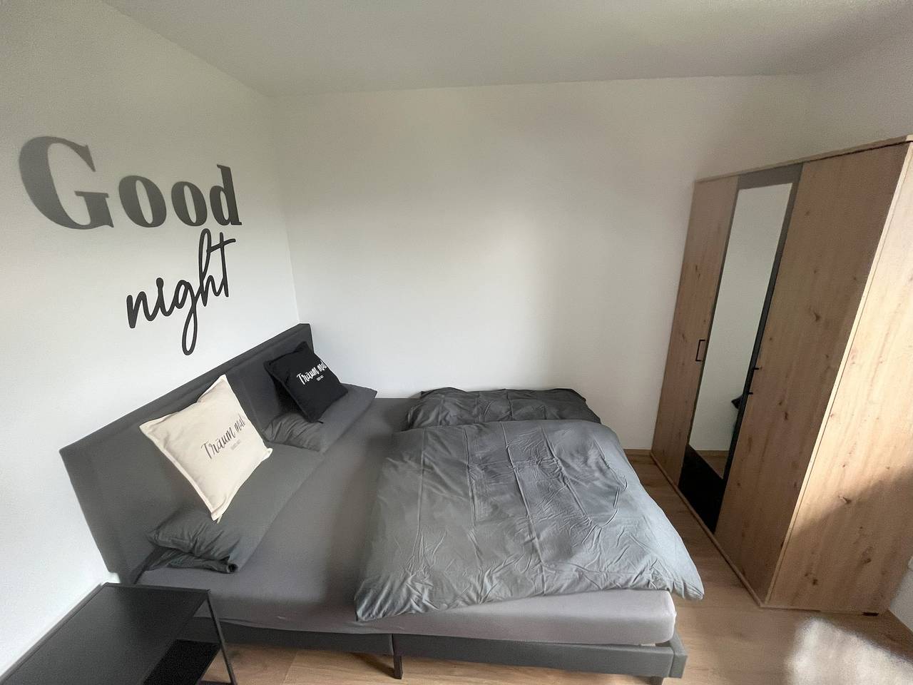 Ganze Ferienwohnung, Ferienwohnung Auszeit 1 in Ainring, Rupertiwinkel