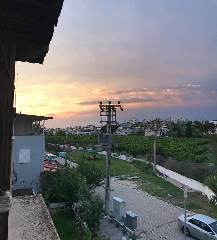 Villa pour 11 personnes, avec vue ainsi que piscine et jardin, animaux acceptés à Kusadasi