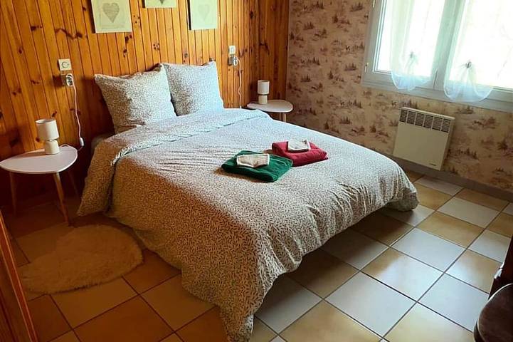 Location de vacances pour 4 personnes à Bellenot-sous-Pouilly - 3