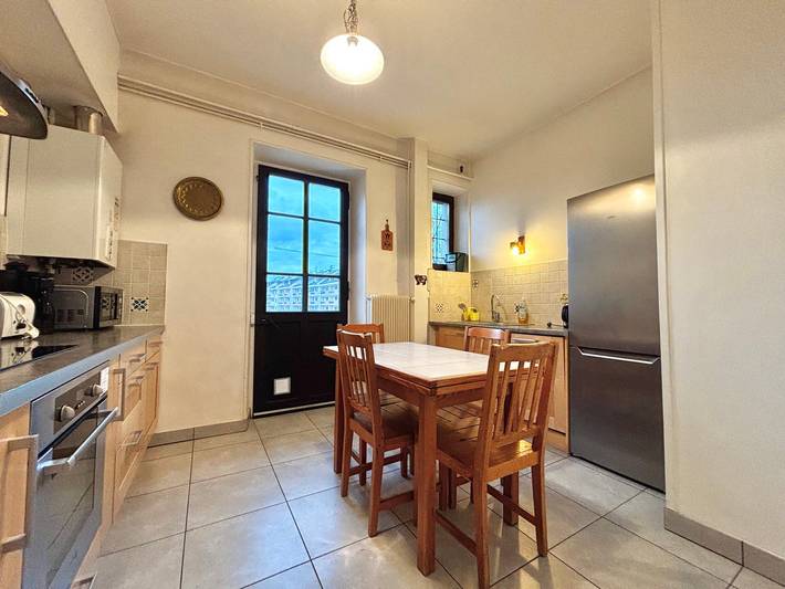 Apartamento entero, Amplio apartamento céntrico 3* con parking in Annecy, Annecy (commune)