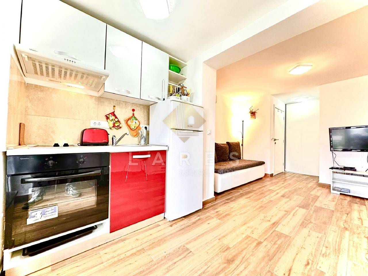 Apartamento entero, Apartments House Vukman - Studio Apartment in Novalja, Pag